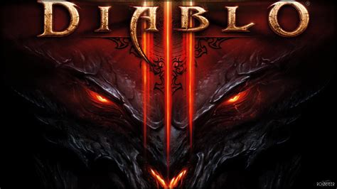 Diablo 3 .